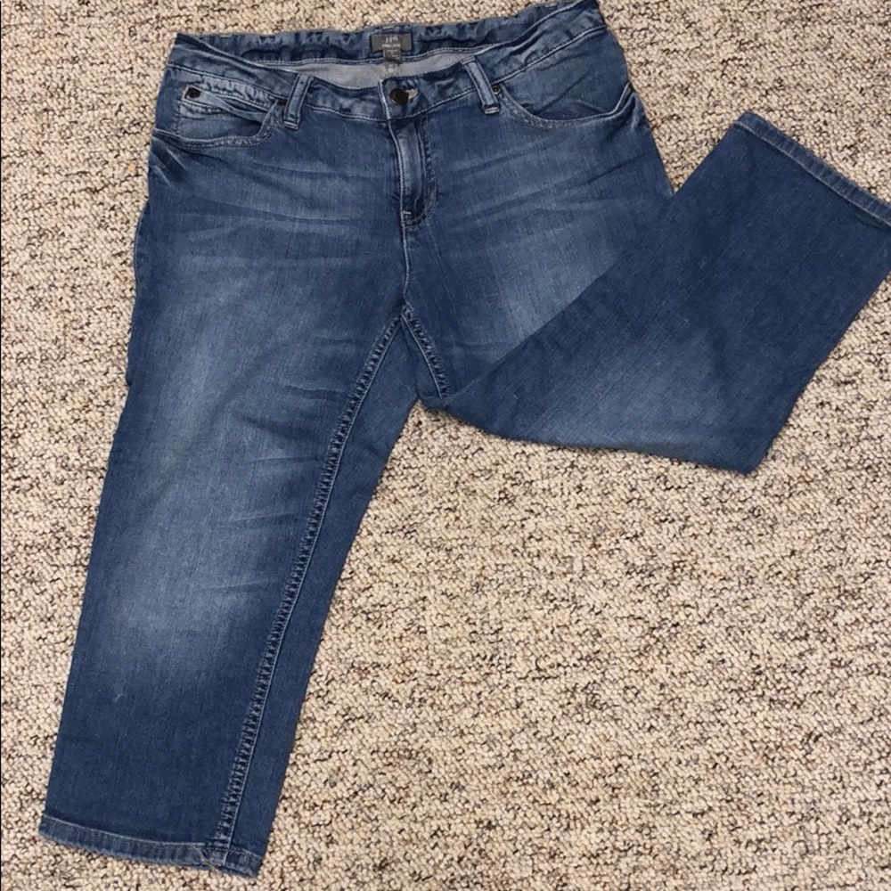 EUC J.JILL Jeans